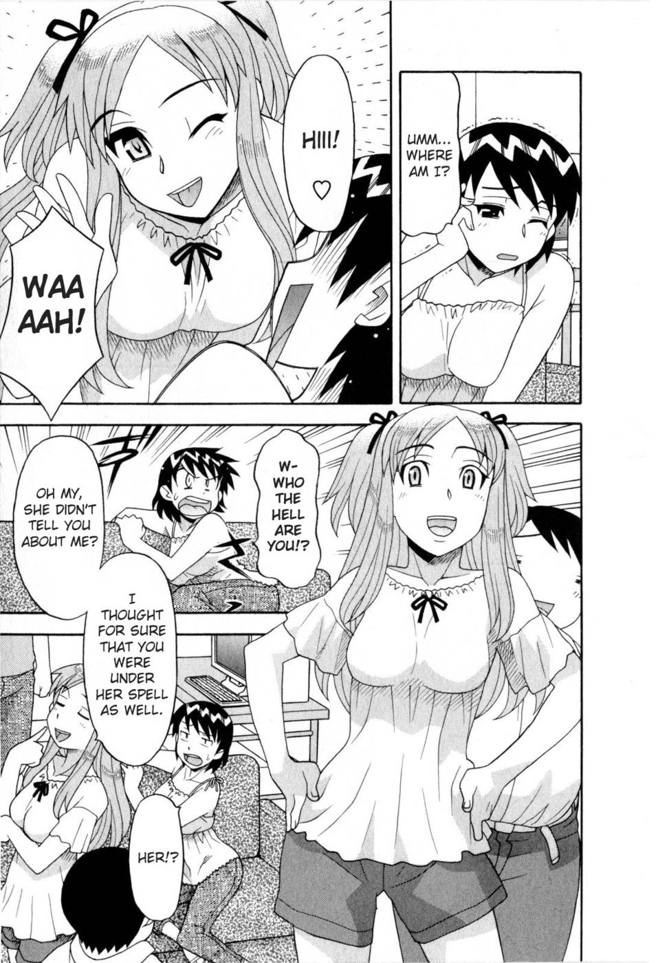 Hentai Manga Comic-Love and Devil-Chapter 12-11